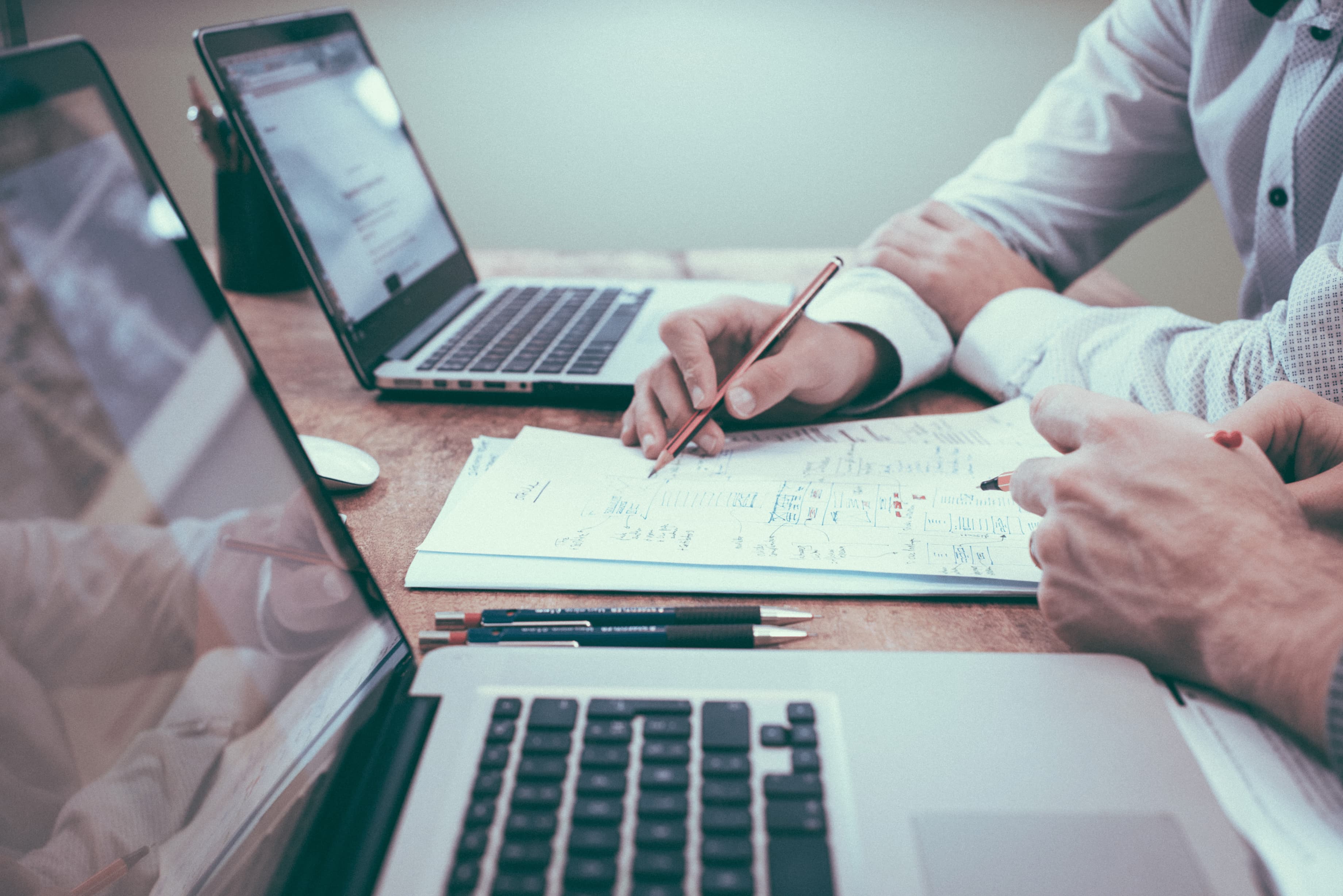 IT-Beratung und Consulting